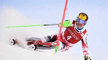 Dubla lui Hirscher la Aare