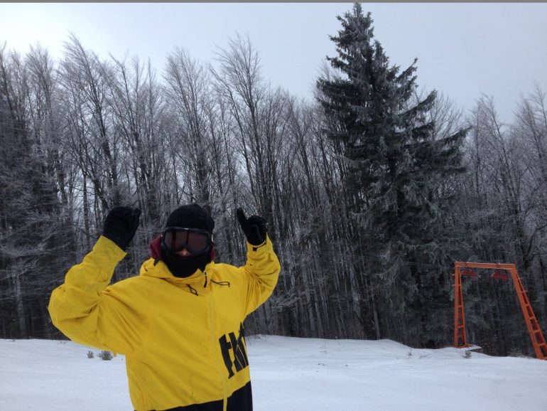 World Snowboard Day la Predeal