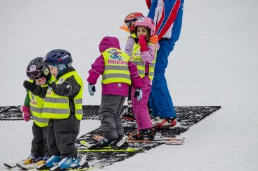 La ski în Slovacia, şcoala de ski