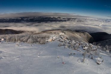 Statiunea Straja 2014