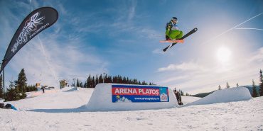 Arena Platos Freestyle Open