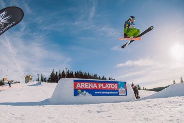 Arena Platos Freestyle Open