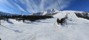 Schi în Bulgaria. Bansko