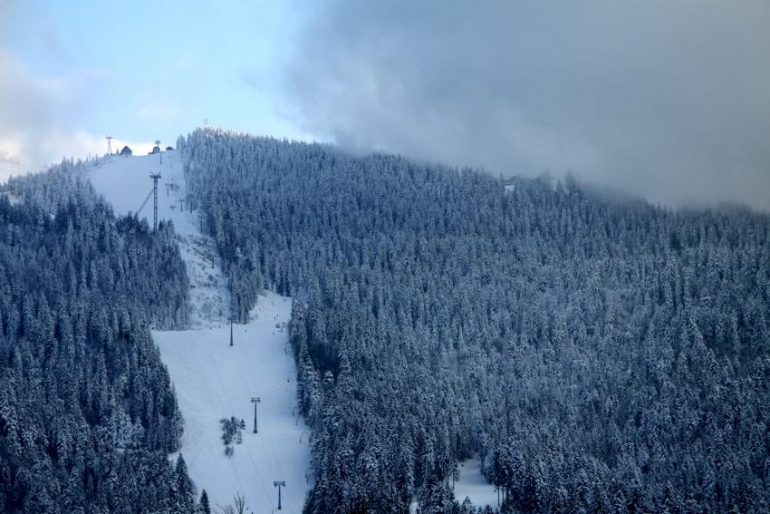 Pârtie Poiana Brașov