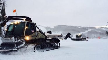 Super-G-ul masculin, reprogramat din cauza ninsorii