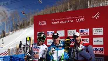 Reichelt a dominat Super-G-ul masculin