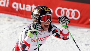 Fenninger câştigă a nouă medalie de aur