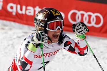 Fenninger câştigă a nouă medalie de aur