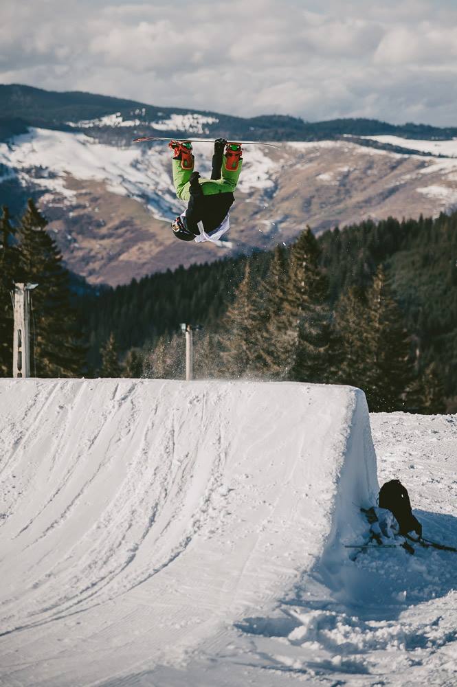 Ancas Horia back-flip