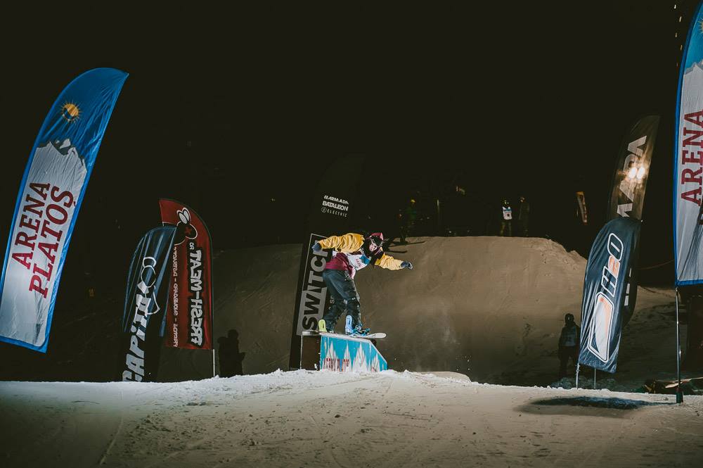 Mosutiu George, transfer lip-front-board