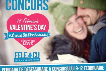 Concurs special de Valentine`s Day!