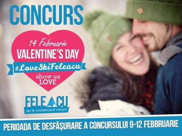 Concurs special de Valentine`s Day!