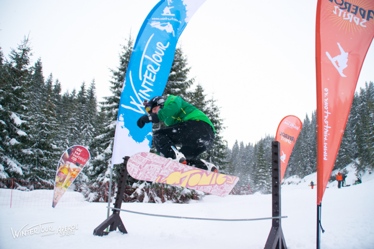 The Winter Tour 2017 - Sureanu