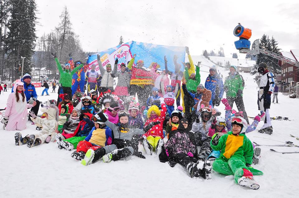 world snow day, fis, vatra dornei, euroski, schi